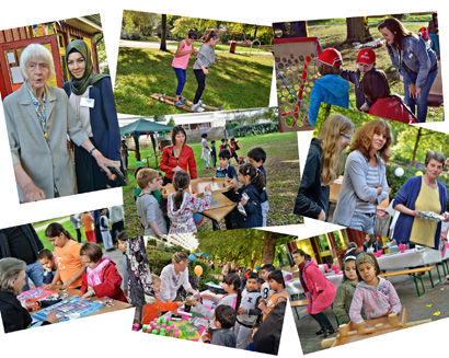 40 Jahre Spieliothek