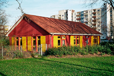 Stadtteilhaus Neuwiedenthal