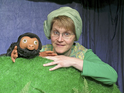 Maulwurf Figurentheater